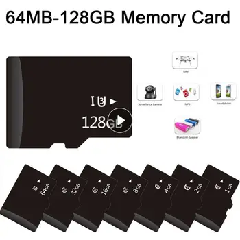 Micro SD Kártya 128 GB Memória Kártyával 64 GB-os Mini MicroSD pendrive 16GB 32GB 64GB 128 GB Memoria TF Kártya Telefon, Számítógép 1